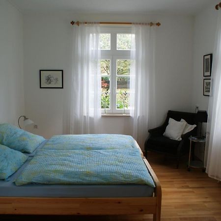 Altes Landhaus Am Park 크산텐 객실 사진