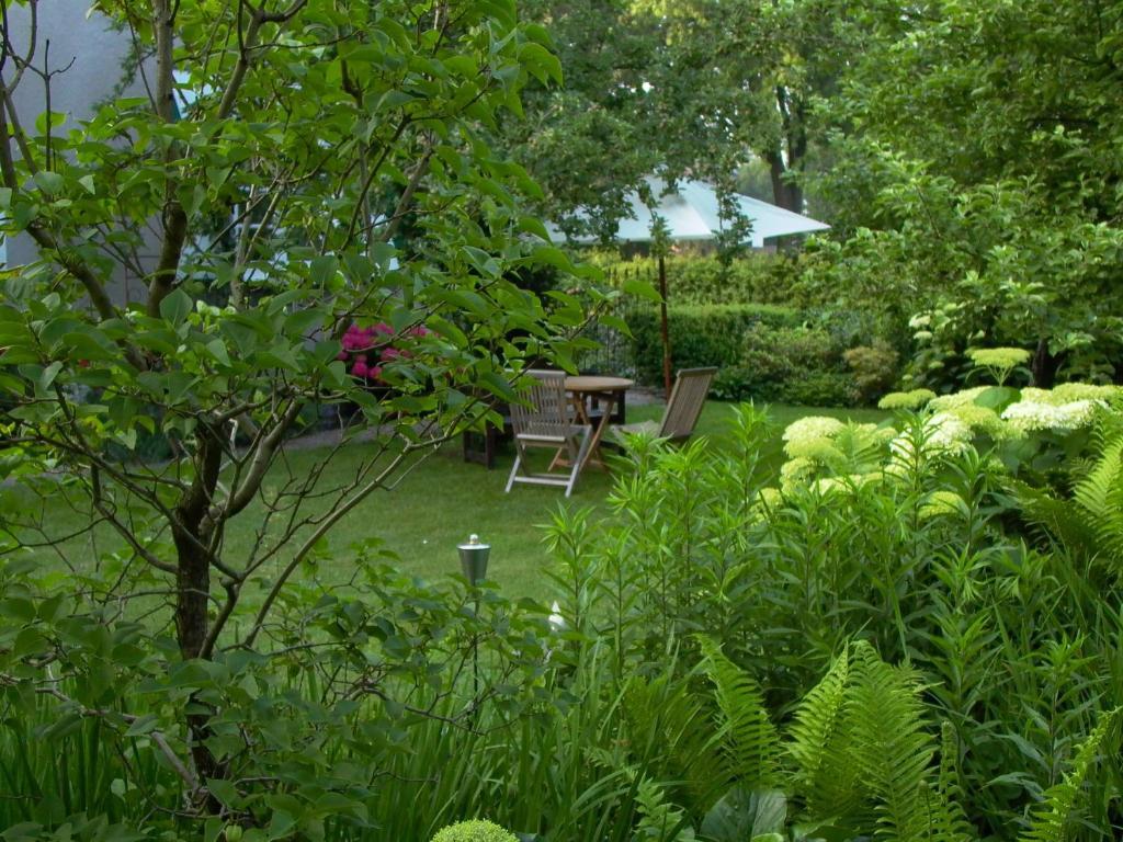 Altes Landhaus Am Park 크산텐 외부 사진